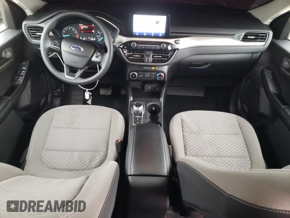2022 Ford Escape SE with VIN 1FMCU9G64NUA60763, listed as a Copart auction lot 45189905 with 135,365 mi miles and Clean Title. Bid and sale history available at DreamBid. Image 8.