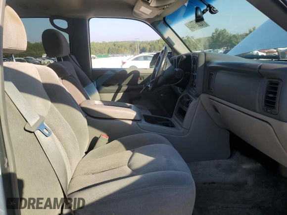 2003 Chevrolet Tahoe LS with VIN 1GNEC13V33R137791, listed as a Copart auction lot 72527884 with 221,529 mi miles and Salvage Title. Bid and sale history available at carsss.com. Image 7.