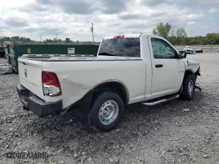 2009 Dodge Ram 1500 ST with VIN 1D3HB16K49J522057, listed as a Copart auction lot 69962704 with 259,610 mi miles and Salvage Title. Bid and sale history available at carsss.com. Image 3.