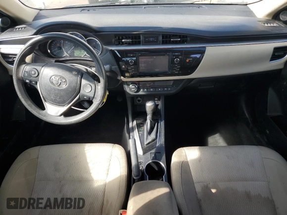 2016 Toyota Corolla L с VIN 2T1BURHE8GC628664, выставлен на аукционе Copart как лот 63495075 с пробегом 30 918 миль миль и Чистый • Clean title. История ставок и продаж доступна на DreamBid. Изображение 8.