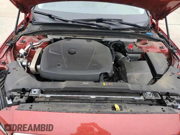 2019 Volvo S60 Momentum with VIN 7JR102FK5KG005814, listed as a Copart auction lot 77935604 with 81,922 mi miles and Salvage Title. Bid and sale history available at carsss.com. Image 13.