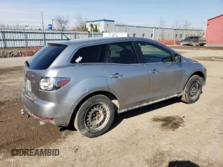 2011 Mazda CX-7 i Sport with VIN JM3ER2B57B0358447, listed as a Copart auction lot 49357645 with 267,834 mi miles and Clean Title. Bid and sale history available at DreamBid. Image 3.