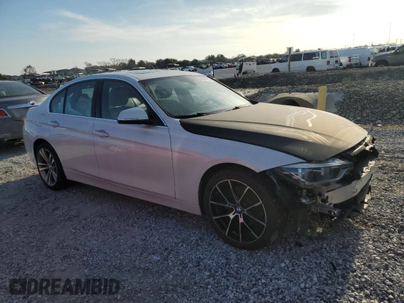 2017 BMW 3 Series 330i z VIN WBA8B9G34HNU52157, wystawiony jako Copart lot #64464125 z przebiegiem 72 659 mil mil oraz Czysty tytuł • Clean title. Historia ofert i sprzedaży dostępna na DreamBid. Obrazek 4.