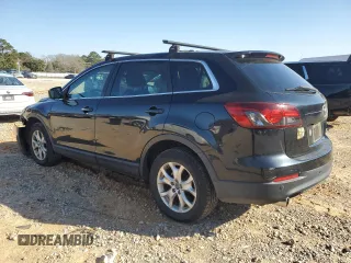 2015 Mazda CX-9 Touring with VIN JM3TB2CA8F0457856, listed as a Copart auction lot 48626525 with 114,459 mi miles and Salvage Title. Bid and sale history available at DreamBid. Image 2.