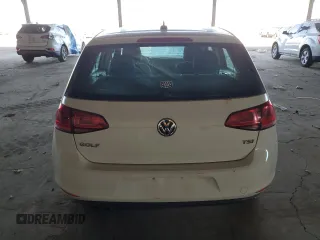 2016 Volkswagen Golf TSI S z VIN 3VW217AU0GM017742, wystawiony jako Copart lot #54801075 z przebiegiem 110 655 mil mil oraz Czysty tytuł • Clean title. Historia ofert i sprzedaży dostępna na DreamBid. Obrazek 6.
