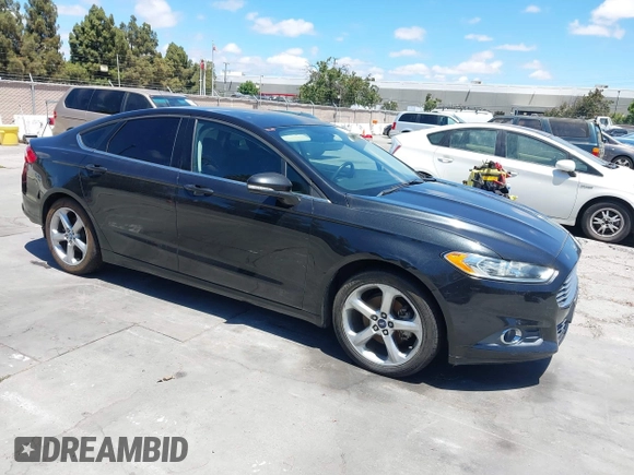 2013 Ford Fusion SE with VIN 3FA6P0HR0DR344917, listed as a IAAI auction lot 42800597 with 82,730 mi miles and . Bid and sale history available at DreamBid. Image 1.