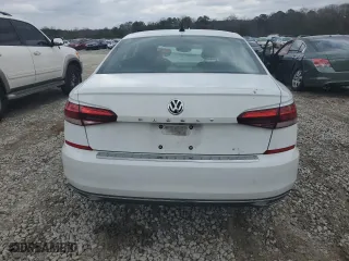 2021 Volkswagen Passat 2.0T SE with VIN 1VWSA7A39MC005691, listed as a Copart auction lot 44402665 with 78,347 mi miles and Salvage Title. Bid and sale history available at carsss.com. Image 6.