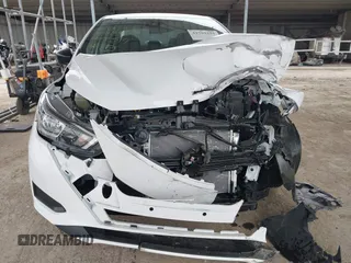 2024 Nissan Versa S with VIN 3N1CN8DV3RL908514, listed as a IAAI auction lot 41595191 with 1,903 mi miles and . Bid and sale history available at DreamBid. Image 13.