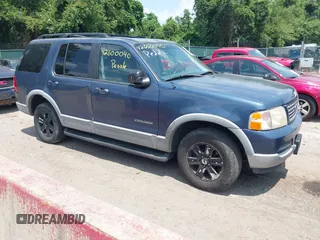 2002 Ford Explorer XLT с VIN 1FMZU73E62ZA22171, выставлен на аукционе IAAI как лот 42600040 с пробегом 176 134 миль миль и . История ставок и продаж доступна на DreamBid. Изображение 1.