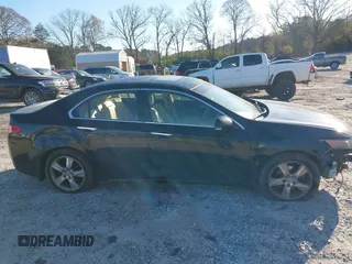2012 Acura TSX with VIN JH4CU2F4XCC022435, listed as a IAAI auction lot 41890520 with 212,062 mi miles. Bid and sale history available at carsss.com. Image 13.
