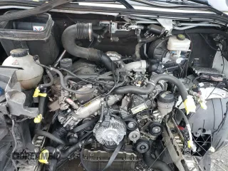 2021 Mercedes-Benz Sprinter Cargo with VIN W1Y4EBHY9MT059542, listed as a Copart auction lot 85926744 with 95,115 mi miles and Salvage Title. Bid and sale history available at carsss.com. Image 11.