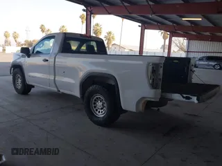 2021 GMC Sierra 1500 with VIN 3GTN8AEF1MG389458, listed as a IAAI auction lot 41458847 with 122,756 mi miles and . Bid and sale history available at DreamBid. Image 3.