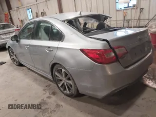 2018 Subaru Legacy Limited with VIN 4S3BNAK61J3033851, listed as a IAAI auction lot 41268553 with 129,251 mi miles and . Bid and sale history available at DreamBid. Image 3.