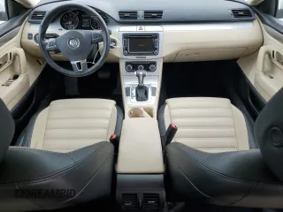 2011 Volkswagen CC Sport with VIN WVWMN7ANXBE731918, listed as a Copart auction lot 73148044 with 160,189 mi miles and Salvage Title. Bid and sale history available at carsss.com. Image 8.