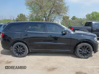 2018 Dodge Durango GT with VIN 1C4RDJDG5JC355352, listed as a IAAI auction lot 42289430 with 130,698 mi miles and . Bid and sale history available at DreamBid. Image 13.