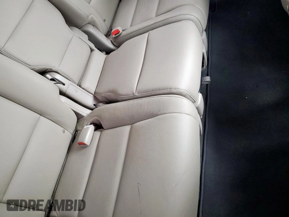 2015 Honda Odyssey EX-L with VIN 5FNRL5H66FB027802, listed as a Copart auction lot 54061475 with 44,489 mi miles and Salvage Title. Bid and sale history available at carsss.com. Image 11.