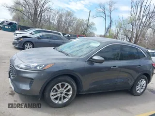 2021 Ford Escape SE with VIN 1FMCU0G61MUB09377, listed as a IAAI auction lot 41897284 with 33,124 mi miles and . Bid and sale history available at DreamBid. Image 14.