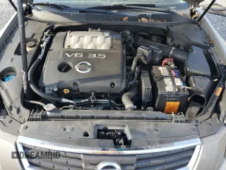 2007 Nissan Maxima 3.5 SL with VIN 1N4BA41E17C839502, listed as a Copart auction lot 78394784 with 124,477 mi miles and Salvage Title. Bid and sale history available at carsss.com. Image 13.