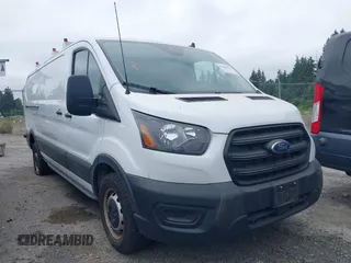 2020 Ford Transit z VIN 1FTBW1Y80LKB16539, wystawiony jako IAAI lot #42685479 z przebiegiem 64 782 mil mil oraz . Historia ofert i sprzedaży dostępna na DreamBid. Obrazek 1.