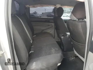 2015 Toyota Tacoma PreRunner с VIN 5TFKU4HN9FX007050, выставлен на аукционе Copart как лот 76483094 с пробегом Не указан миль и Списание • Salvage title. История ставок и продаж доступна на DreamBid. Изображение 10.
