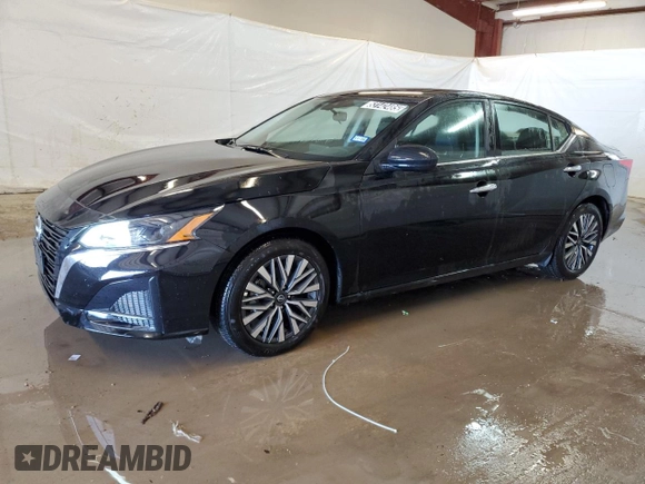 2025 Nissan Altima SV with VIN 1N4BL4DV0SN351130, listed as a Copart auction lot 53142485 with 6,699 mi miles and Clean Title. Bid and sale history available at DreamBid. Image 1.