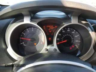 2012 Nissan Juke SL with VIN JN8AF5MR5CT114222, listed as a Copart auction lot 44494205 with 144,470 mi miles and Salvage Title. Bid and sale history available at DreamBid. Image 9.