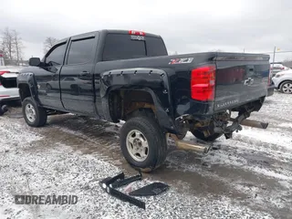 2016 Chevrolet Silverado 1500 LT with VIN 3GCUKREC6GG280645, listed as a IAAI auction lot 41730488 with 144,706 mi miles and . Bid and sale history available at DreamBid. Image 3.