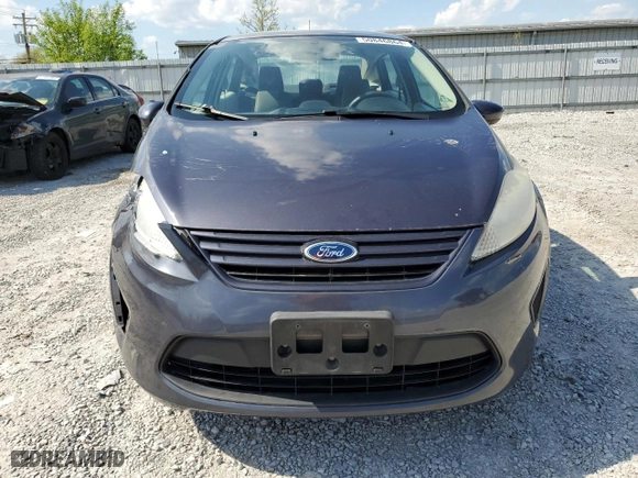2012 Ford Fiesta S with VIN 3FADP4AJ9CM123542, listed as a Copart auction lot 50846864 with 95,056 mi miles and Salvage Title. Bid and sale history available at carsss.com. Image 5.