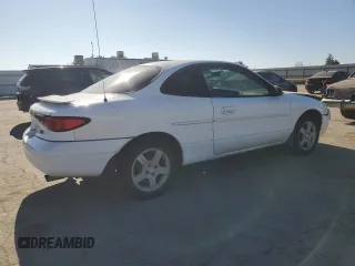 2003 Ford ZX2 ZX2 Standard z VIN 3FAFP11383R109420, wystawiony jako Copart lot #88790715 z przebiegiem 141 902 mil mil oraz Szkody całkowita. Historia ofert i sprzedaży dostępna na DreamBid. Obrazek 3.
