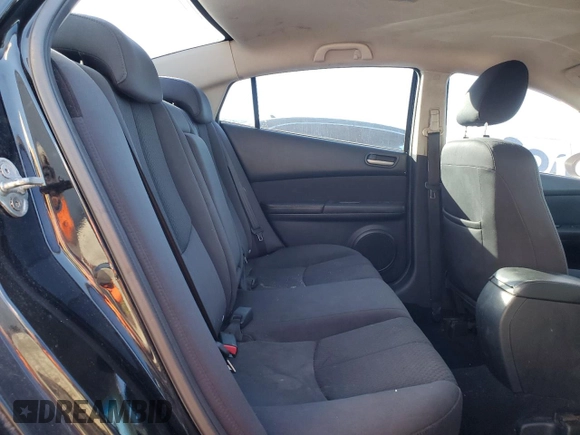 2011 Mazda Mazda6 i Sport with VIN 1YVHZ8BH2B5M09949, listed as a Copart auction lot 41576065 with 283,624 mi miles and Salvage Title. Bid and sale history available at carsss.com. Image 10.