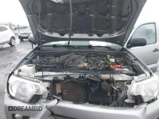 2014 Toyota Tacoma with VIN 3TMLU4EN2EM161239, listed as a IAAI auction lot 41536944 with 136,299 mi miles. Bid and sale history available at carsss.com. Image 10.