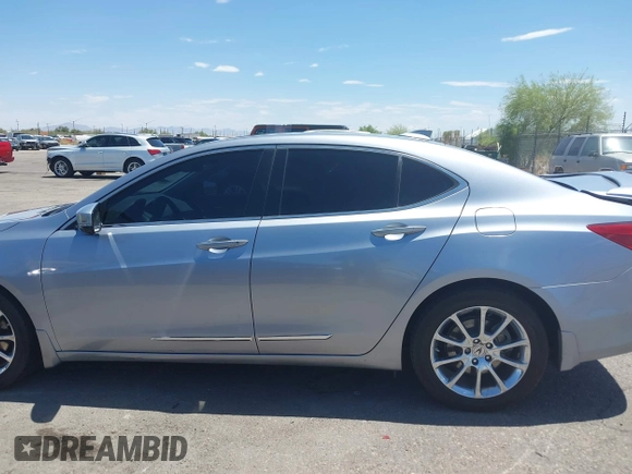 2016 Acura TLX Technology with VIN 19UUB2F51GA002002, listed as a IAAI auction lot 42597066 with 128,476 mi miles and . Bid and sale history available at DreamBid. Image 14.