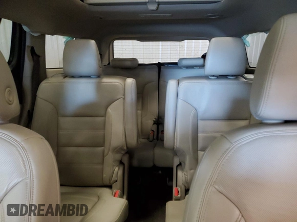 2018 GMC Acadia Denali with VIN 1GKKNXLS0JZ165449, listed as a Copart auction lot 42219235 with 118,466 mi miles and Clean title. Bid and sale history available at DreamBid. Image 10.