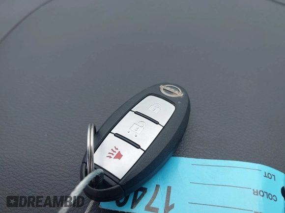 2022 Nissan Kicks S z VIN 3N1CP5BV3NL503498, wystawiony jako IAAI lot #42203907 z przebiegiem 30 139 mil mil oraz . Historia ofert i sprzedaży dostępna na DreamBid. Obrazek 11.