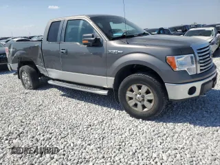 2012 Ford F-150 XL with VIN 1FTFX1EF5CFA86643, listed as a Copart auction lot 88990785 with 149,922 mi miles and Salvage title. Bid and sale history available at DreamBid. Image 4.