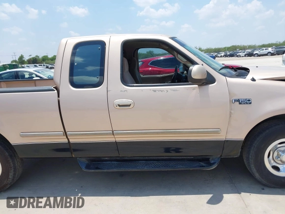 1997 Ford F-150 with VIN 1FTDX1769VNB04591, listed as a IAAI auction lot 42318471 with 202,860 mi miles and . Bid and sale history available at DreamBid. Image 13.
