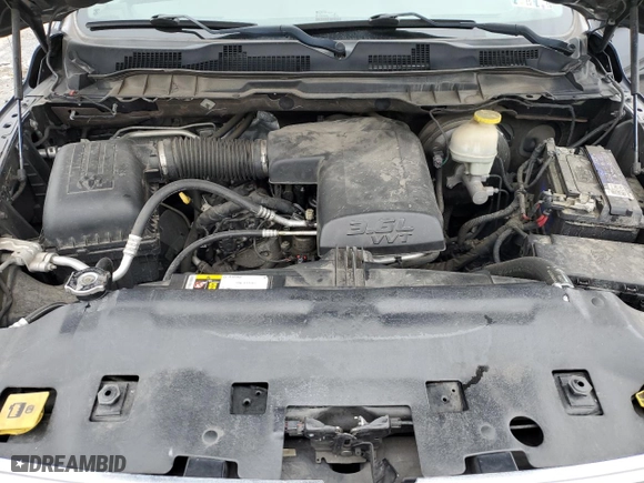 2017 Ram 1500 Big Horn with VIN 1C6RR7LG3HS546703, listed as a Copart auction lot 51631135 with 191,805 mi miles and Salvage Title. Bid and sale history available at carsss.com. Image 13.