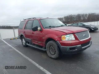 2006 Ford Expedition Special Service z VIN 1FMPU16596LA18317, wystawiony jako IAAI lot #41044608 z przebiegiem 95 489 mil mil oraz . Historia ofert i sprzedaży dostępna na DreamBid. Obrazek 1.