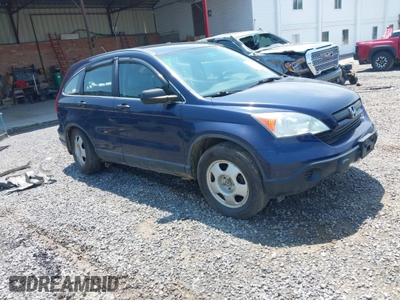 2009 Honda CR-V LX z VIN 5J6RE48359L053409, wystawiony jako IAAI lot #42491473 z przebiegiem 90 980 mil mil oraz . Historia ofert i sprzedaży dostępna na DreamBid. Obrazek 1.