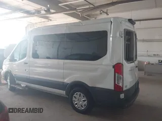 2018 Ford Transit XL с VIN 1FMZK1CM7JKA81747, выставлен на аукционе IAAI как лот 42143608 с пробегом 20 981 миль миль и . История ставок и продаж доступна на DreamBid. Изображение 6.