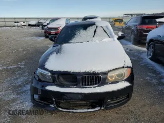 2013 BMW 1 Series 135i with VIN WBAUC9C51DVY60709, listed as a Copart auction lot 45359645 with 139,854 mi miles and Salvage Title. Bid and sale history available at carsss.com. Image 5.