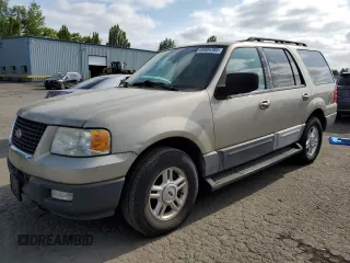 2005 Ford Expedition Special Service z VIN 1FMPU16525LA51707, wystawiony jako Copart lot #60884385 z przebiegiem 139 985 mil mil oraz Czysty tytuł • Clean title. Historia ofert i sprzedaży dostępna na DreamBid. Obrazek 1.
