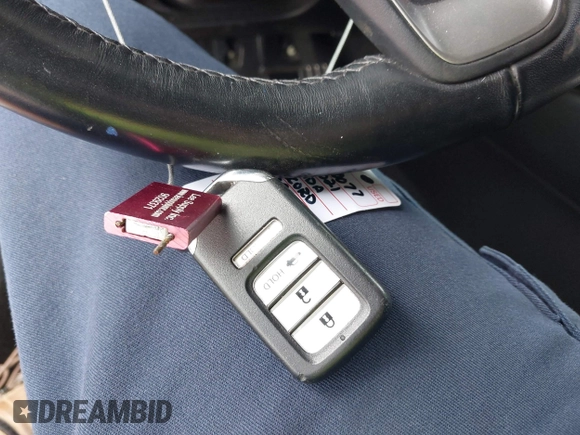 2021 Honda Accord Sport with VIN 1HGCV1F39MA073309, listed as a IAAI auction lot 42140600 with 96,551 mi miles and . Bid and sale history available at DreamBid. Image 11.