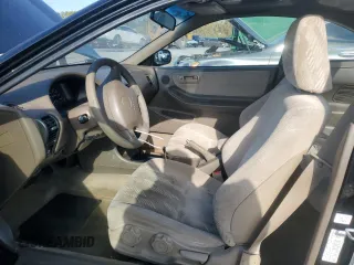 1999 Acura Integra LS with VIN JH4DC4451XS014086, listed as a Copart auction lot 83095464 with 106,452 mi miles and Salvage Title. Bid and sale history available at DreamBid. Image 7.