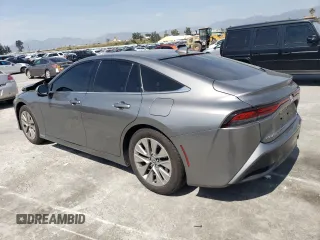2023 Toyota Mirai XLE с VIN JTDAAAAA0PA007663, выставлен на аукционе Copart как лот 48335094 с пробегом 33 317 миль миль и . История ставок и продаж доступна на DreamBid. Изображение 2.