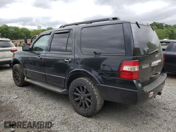 2012 Ford Expedition XLT z VIN 1FMJU1J57CEF26900, wystawiony jako Copart lot #58076865 z przebiegiem 173 920 mil mil oraz Czysty tytuł • Clean title. Historia ofert i sprzedaży dostępna na DreamBid. Obrazek 2.