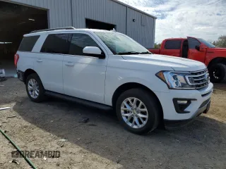 2021 Ford Expedition XLT with VIN 1FMJU1JT1MEA32242, listed as a Copart auction lot 45501135 with 423,396 mi miles and Non Repairable. Bid and sale history available at carsss.com. Image 4.