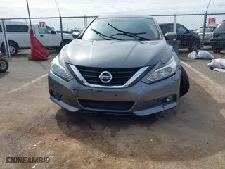 2017 Nissan Altima 2.5 SV with VIN 1N4AL3AP0HC123211, listed as a IAAI auction lot 41842162 with 106,389 mi miles. Bid and sale history available at carsss.com. Image 12.