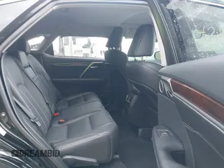 2017 Lexus RX 350 z VIN 2T2BZMCAXHC125529, wystawiony jako IAAI lot #42625326 z przebiegiem 97 503 mil mil oraz . Historia ofert i sprzedaży dostępna na DreamBid. Obrazek 8.