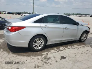 2013 Hyundai Sonata GLS z VIN 5NPEB4AC4DH718112, wystawiony jako Copart lot #59564415 z przebiegiem 120 955 mil mil oraz Szkoda całkowita • Salvage title. Historia ofert i sprzedaży dostępna na DreamBid. Obrazek 3.